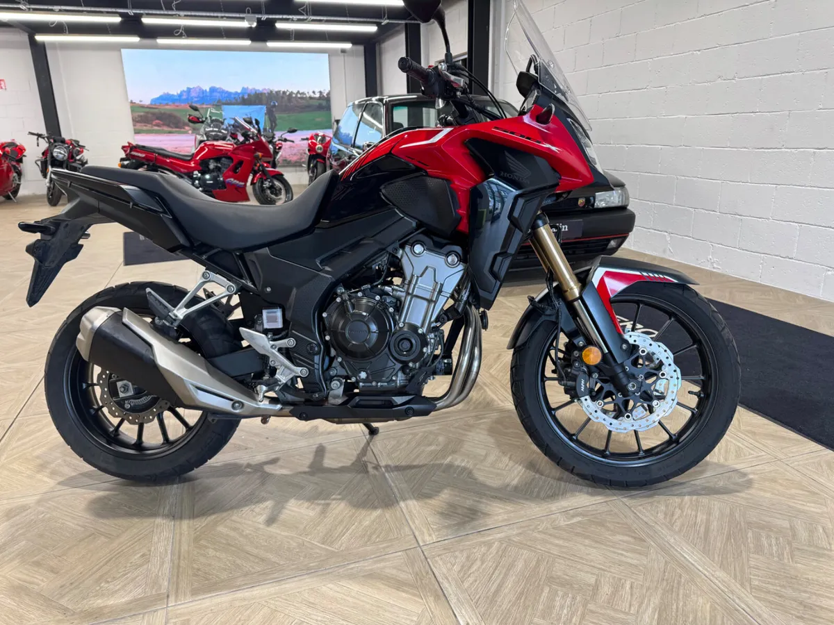 Honda CBX  2024 - Image 1