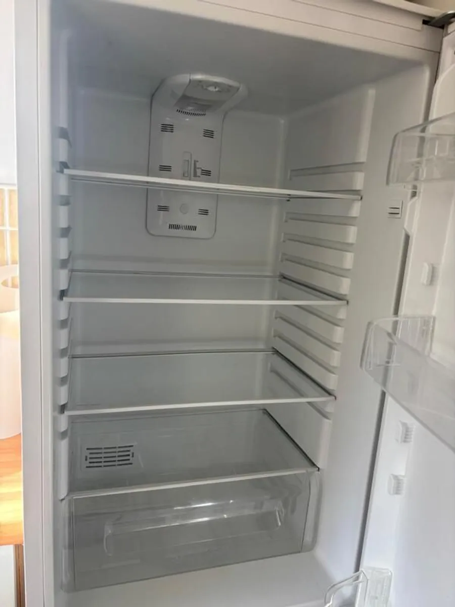 Zanussi Fridge Freezer - Image 2