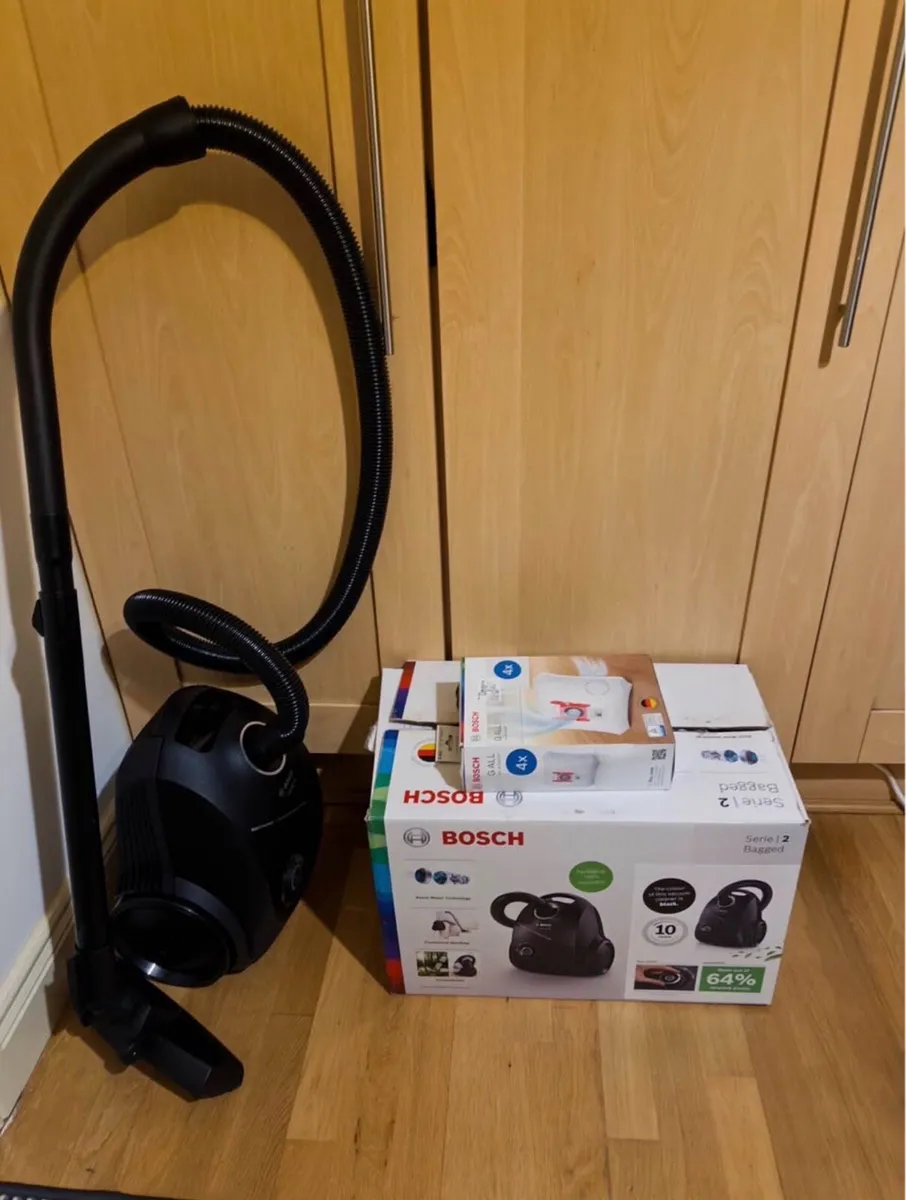 Bosch Series 2 Vacuum cleaner - Image 2