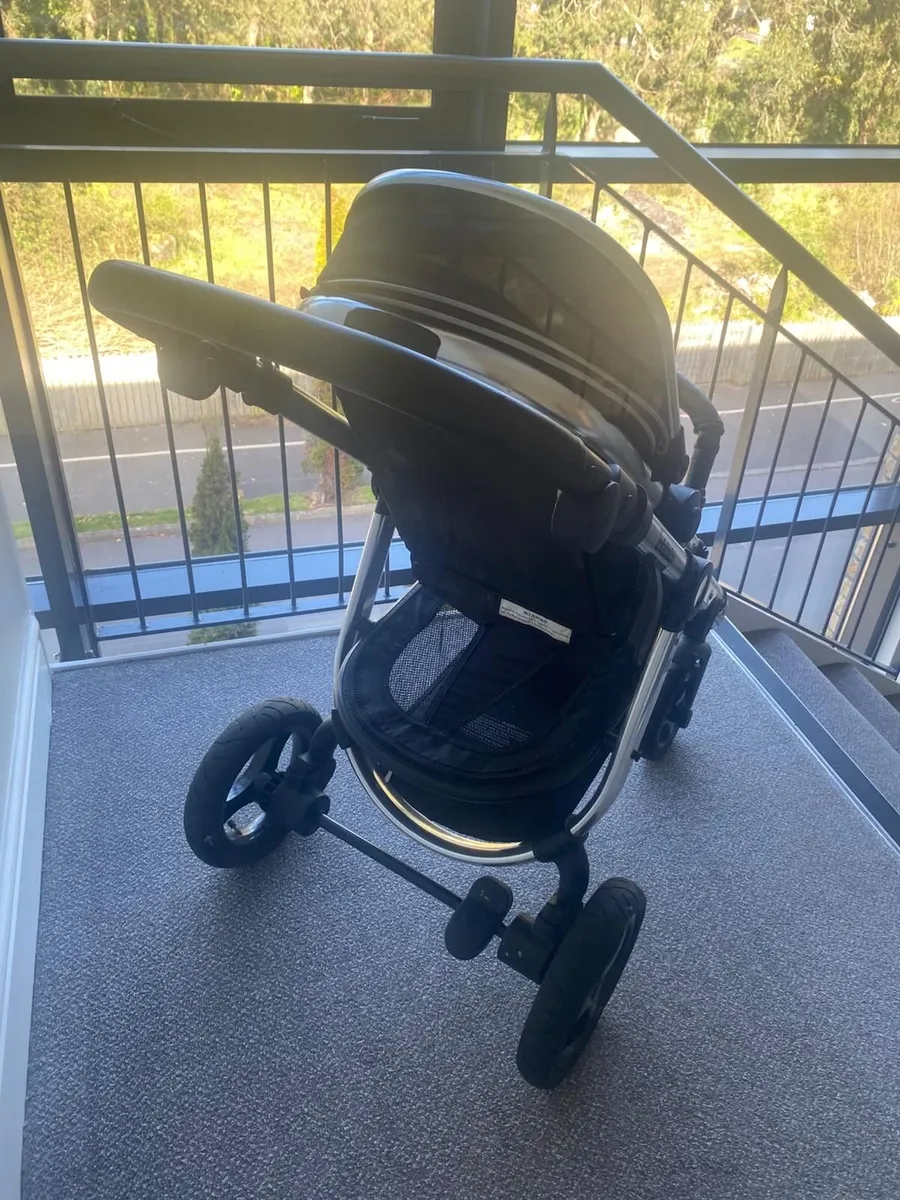 Buggy Infababy Ultimo 3-in-1 - Image 2