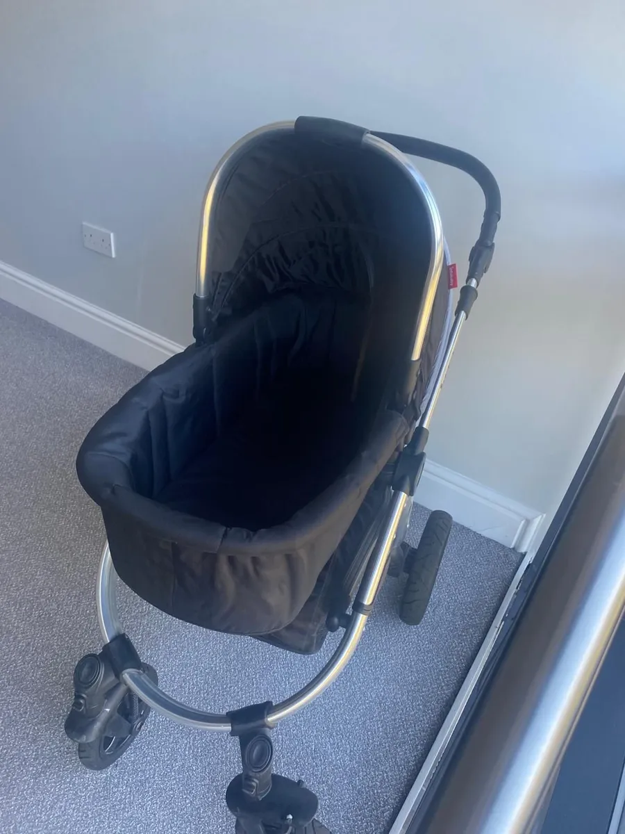 Buggy Infababy Ultimo 3-in-1 - Image 3