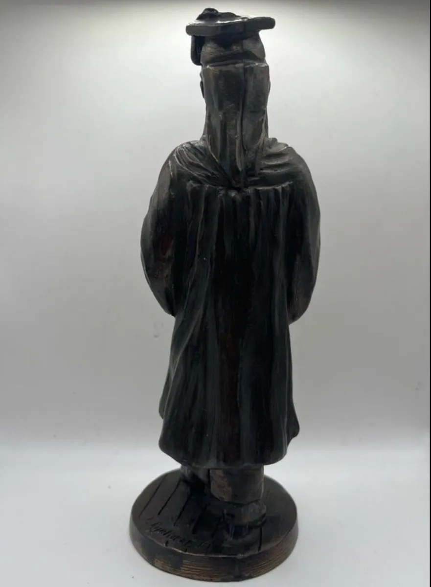 Graduation Figurine by Jeanne Rynhart - Image 2
