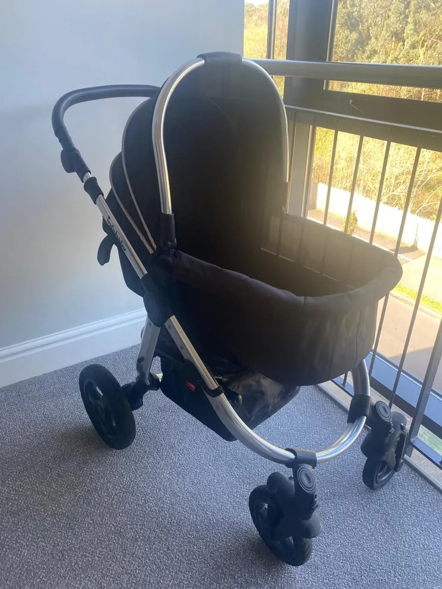 Buggy Infababy Ultimo 3-in-1 - Image 4