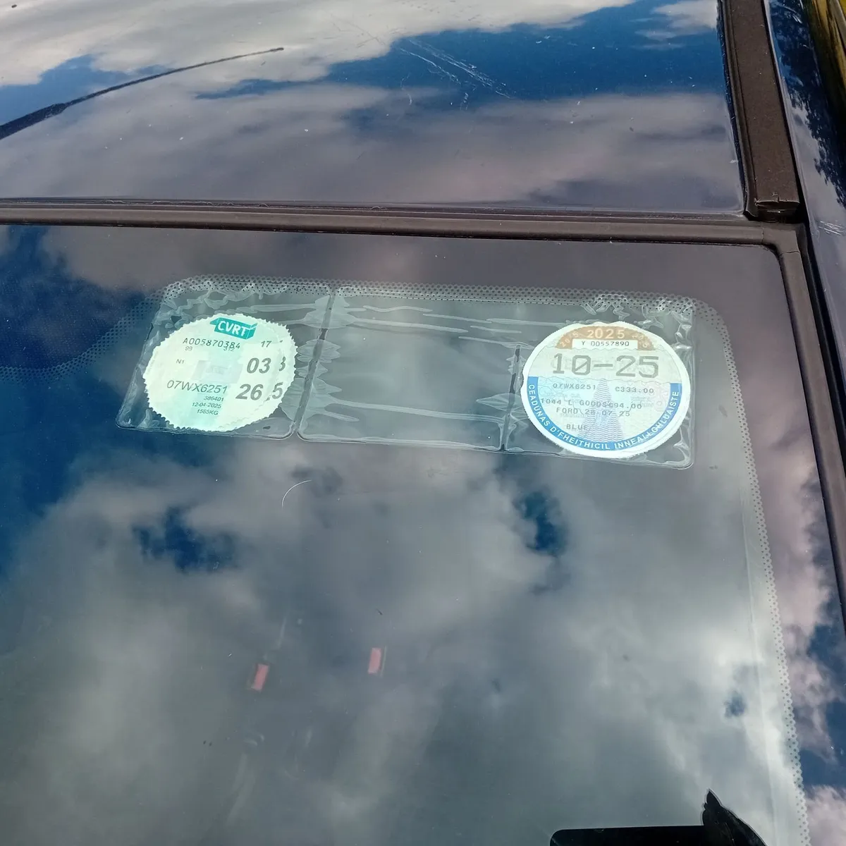 Ford Fiesta 2007 - Image 2