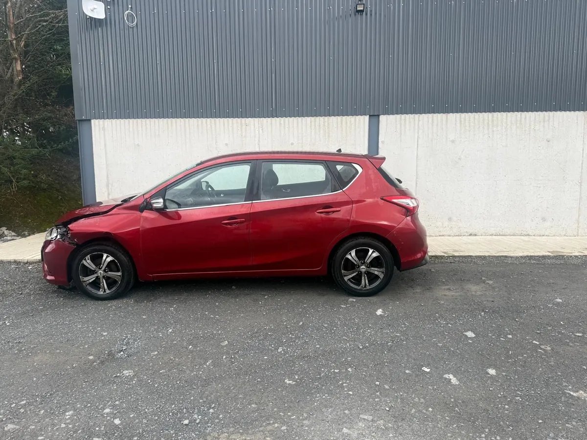 2015 Nissan Pulsar 1.5 Diesel - Image 4