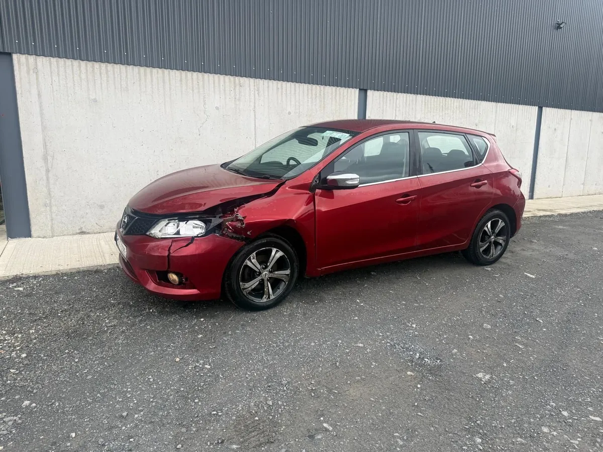 2015 Nissan Pulsar 1.5 Diesel - Image 2