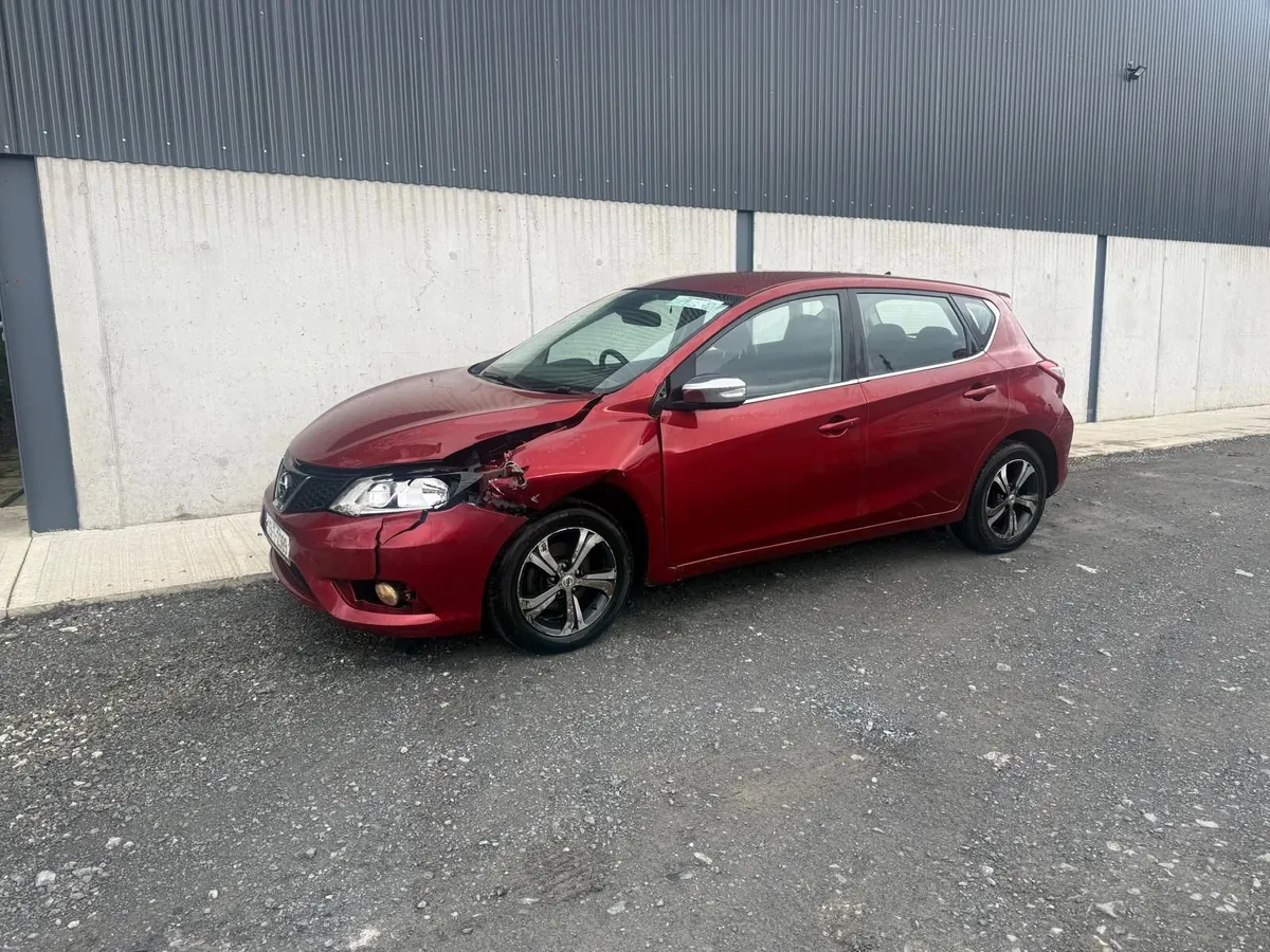 2015 Nissan Pulsar 1.5 Diesel - Image 3