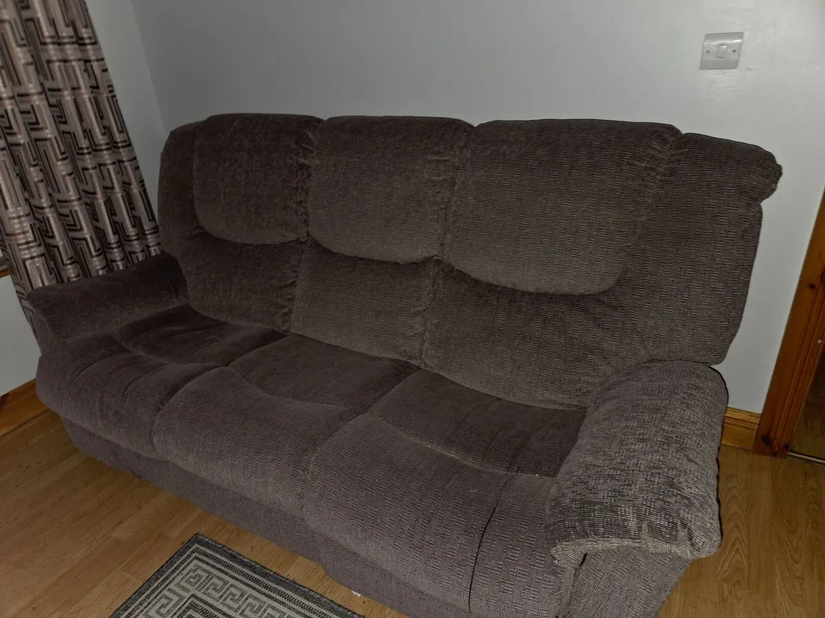 Recling sofa - Image 2