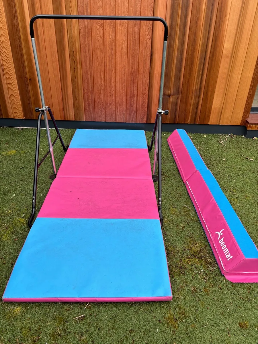 Beemat Gymnastics set - Image 1