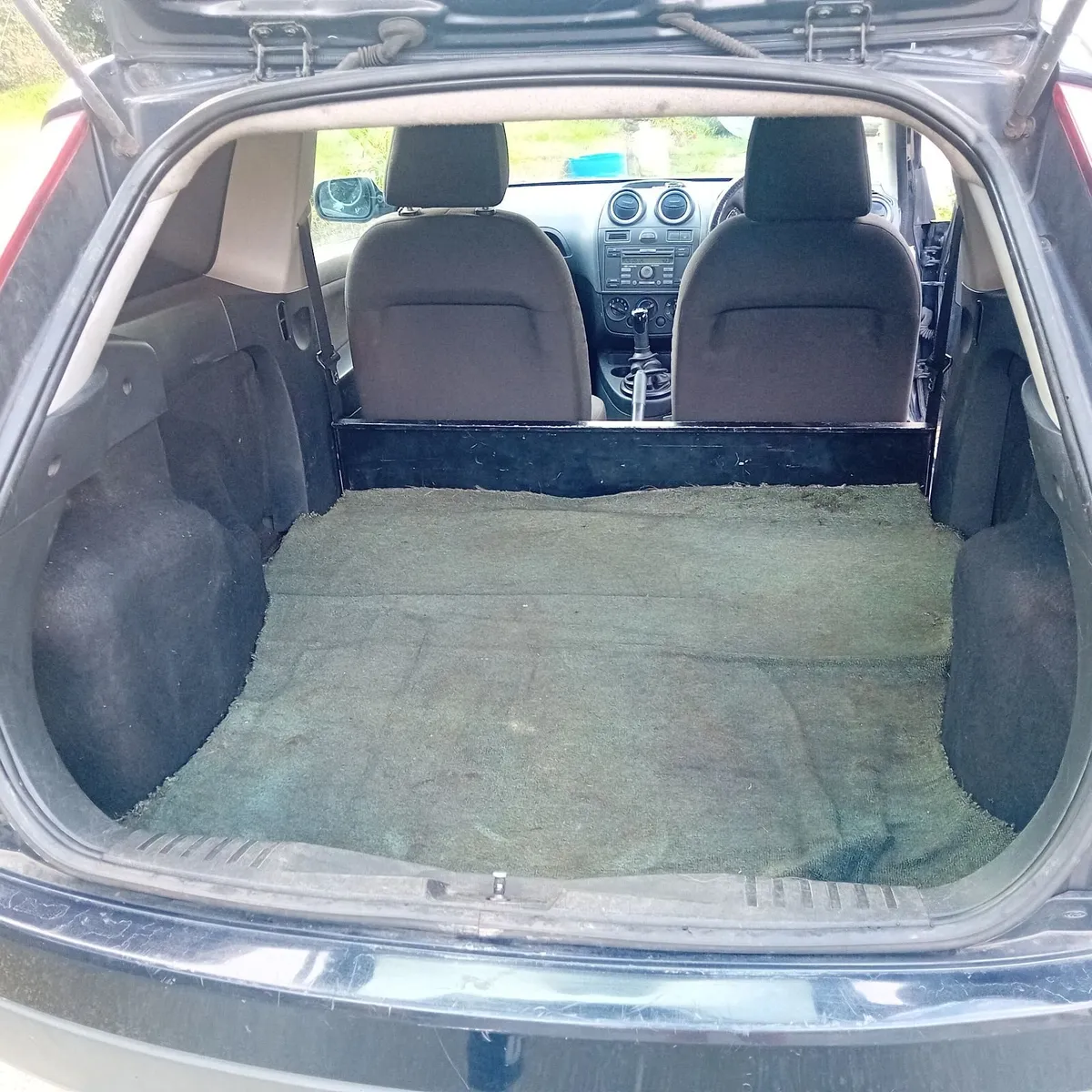 Ford Fiesta 2007 - Image 4