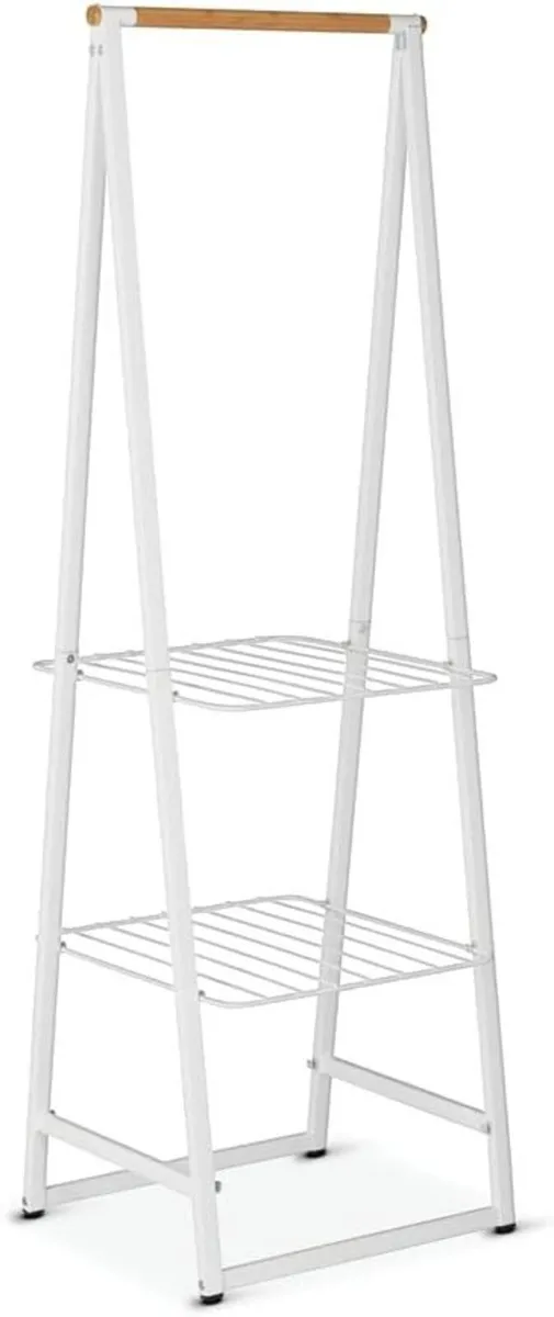 - Linn Clothes Rack Small Multi-functional - Image 1