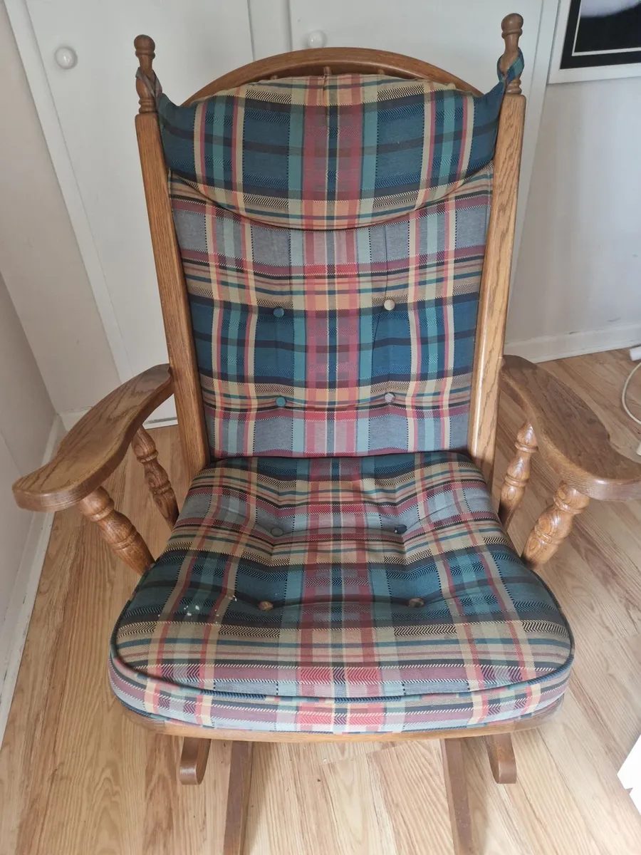 Rocking chair - Image 4