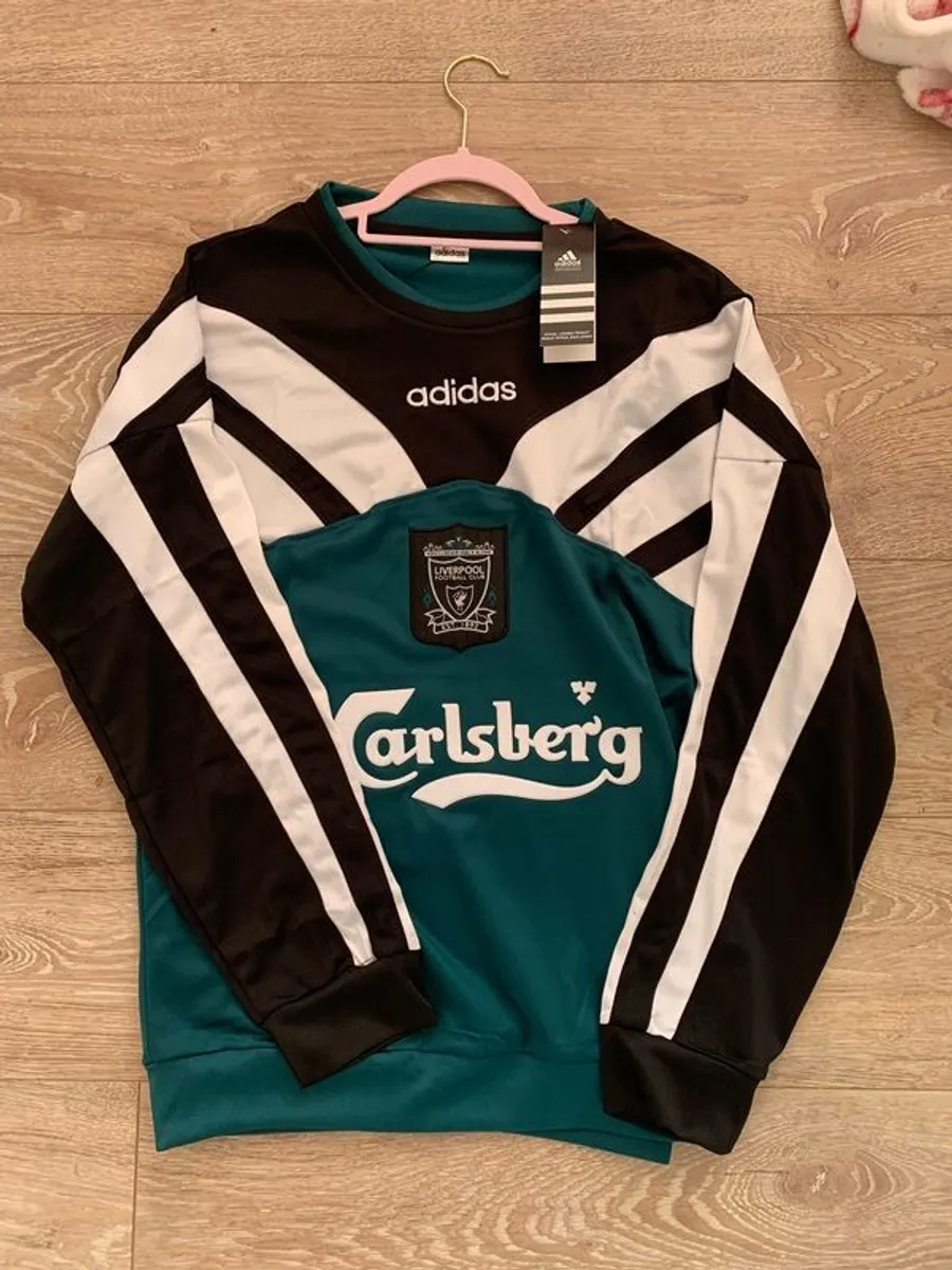 Liverpool retro tops - Image 2