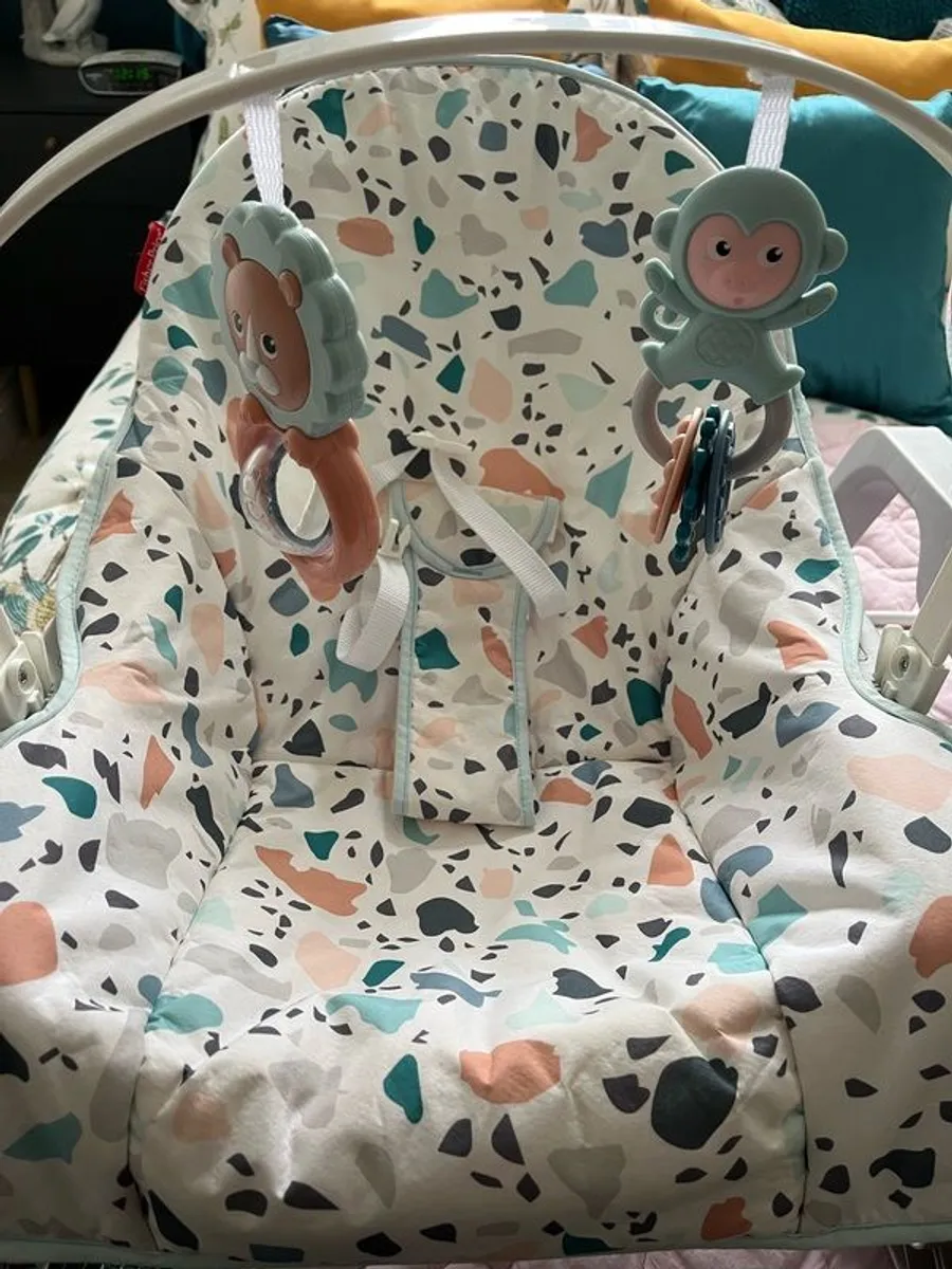 baby bouncer x2? - Image 2