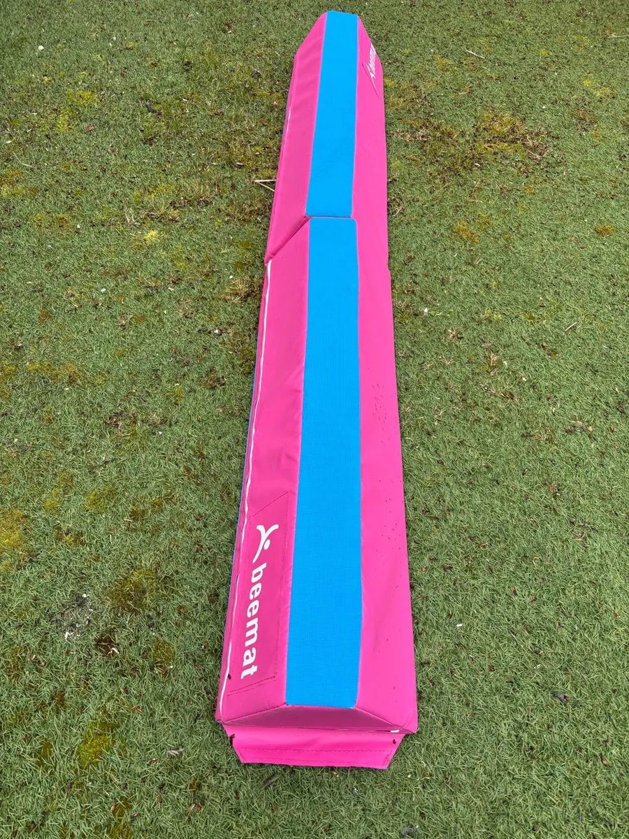 Gymnastics equipment - Image 3