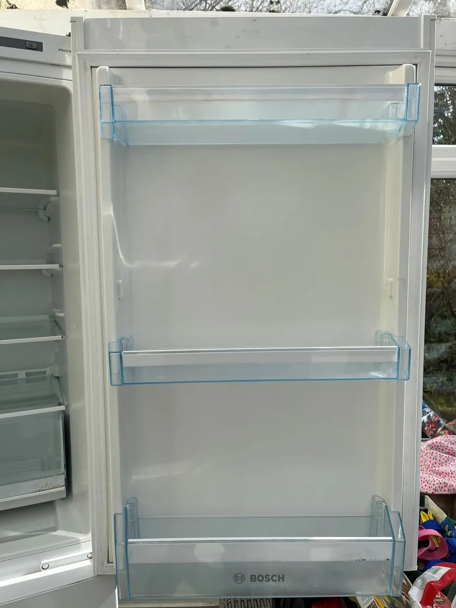 Fridge Freezer (Bosch) - Image 2