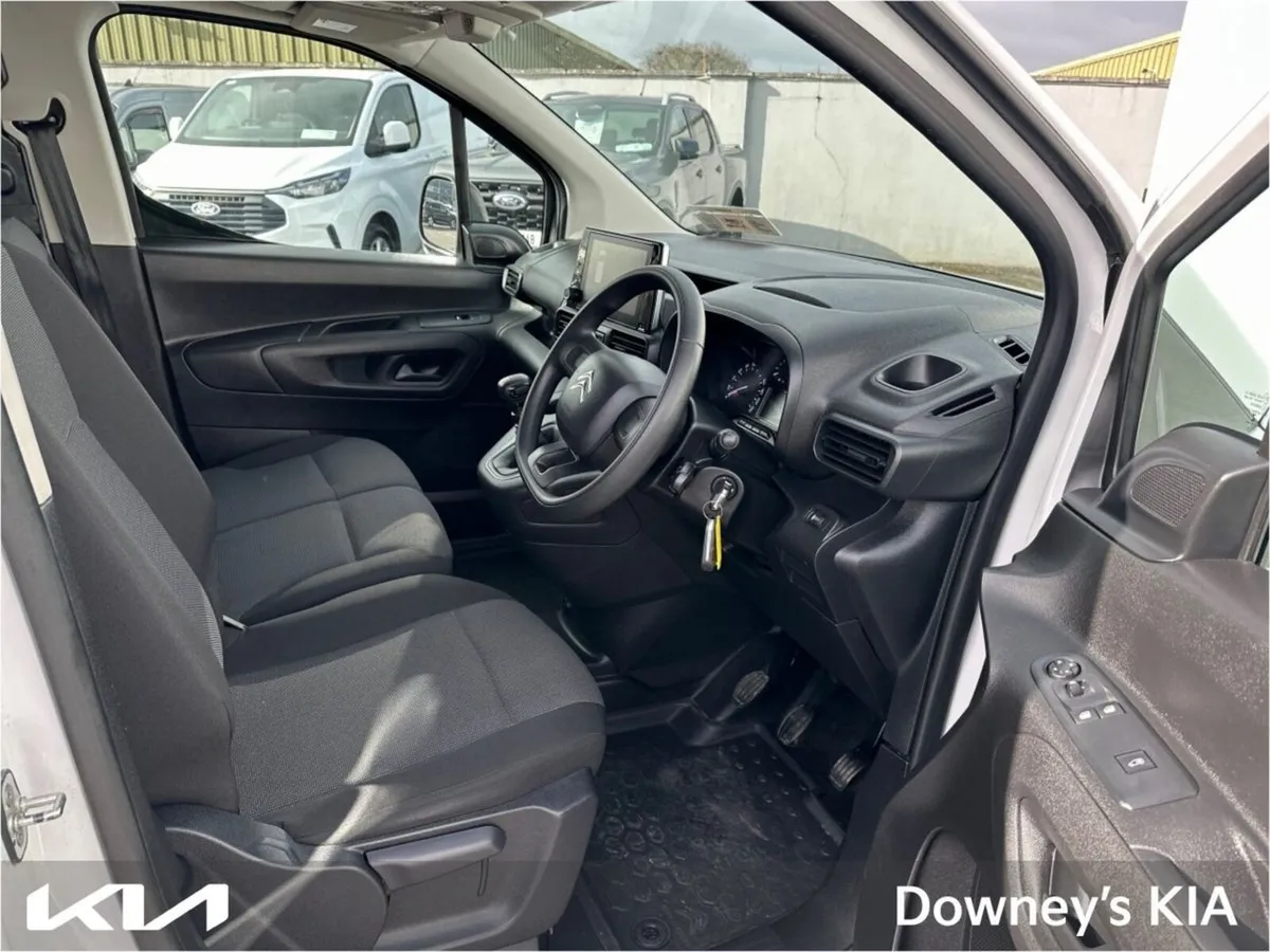 Citroen Berlingo ENTERPRISE 3-SEAT LWB COMMERCIAL - Image 2