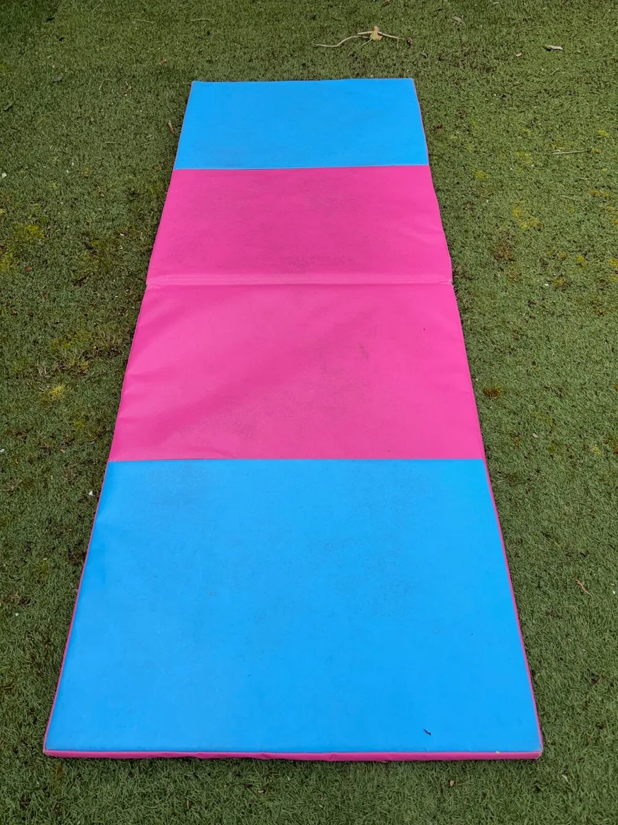 Gymnastics equipment - Image 1