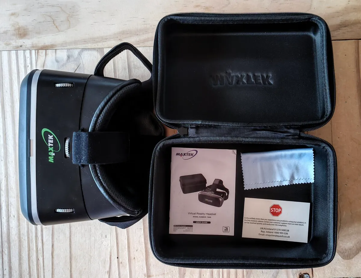 MAXTEK VR headset - Image 2
