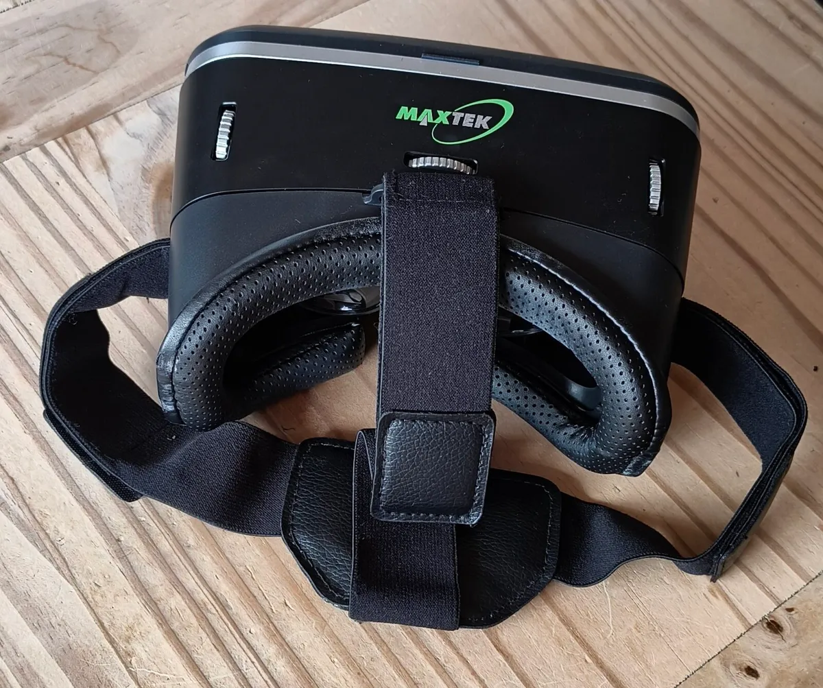 MAXTEK VR headset - Image 3