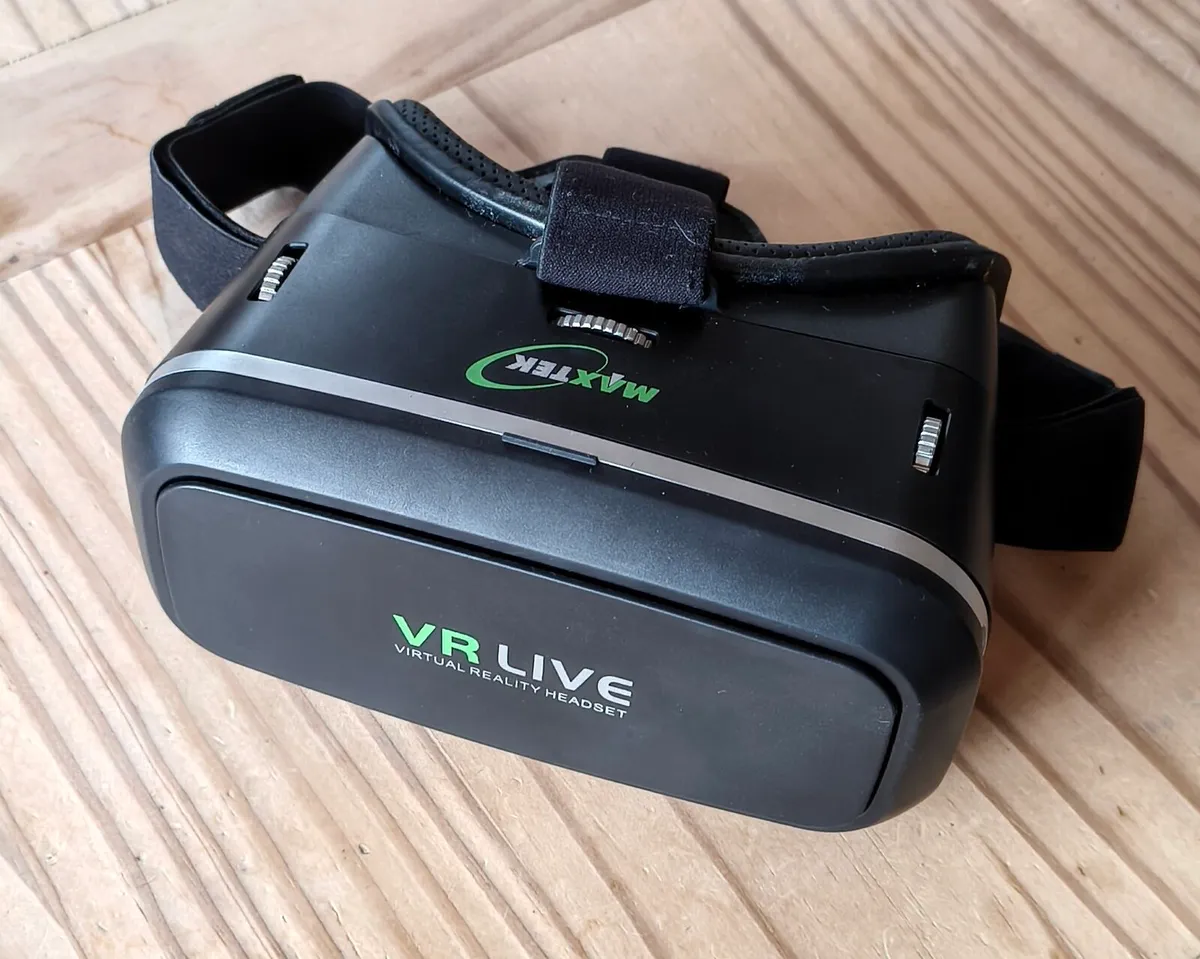 MAXTEK VR headset - Image 4