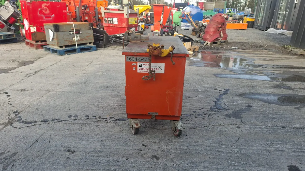 Heavy Duty Work Bench - Image 4