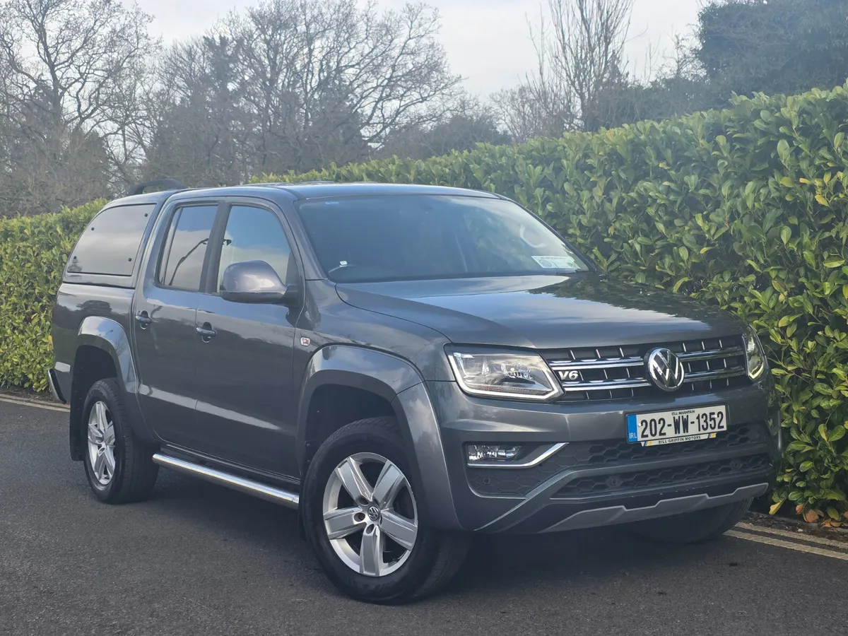 Volkswagen Amarok 3.0 258bhp No Vat Highline - Image 1
