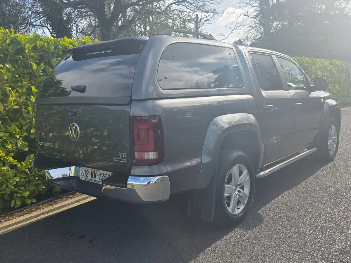 Volkswagen Amarok 3.0 258bhp No Vat Highline - Image 3