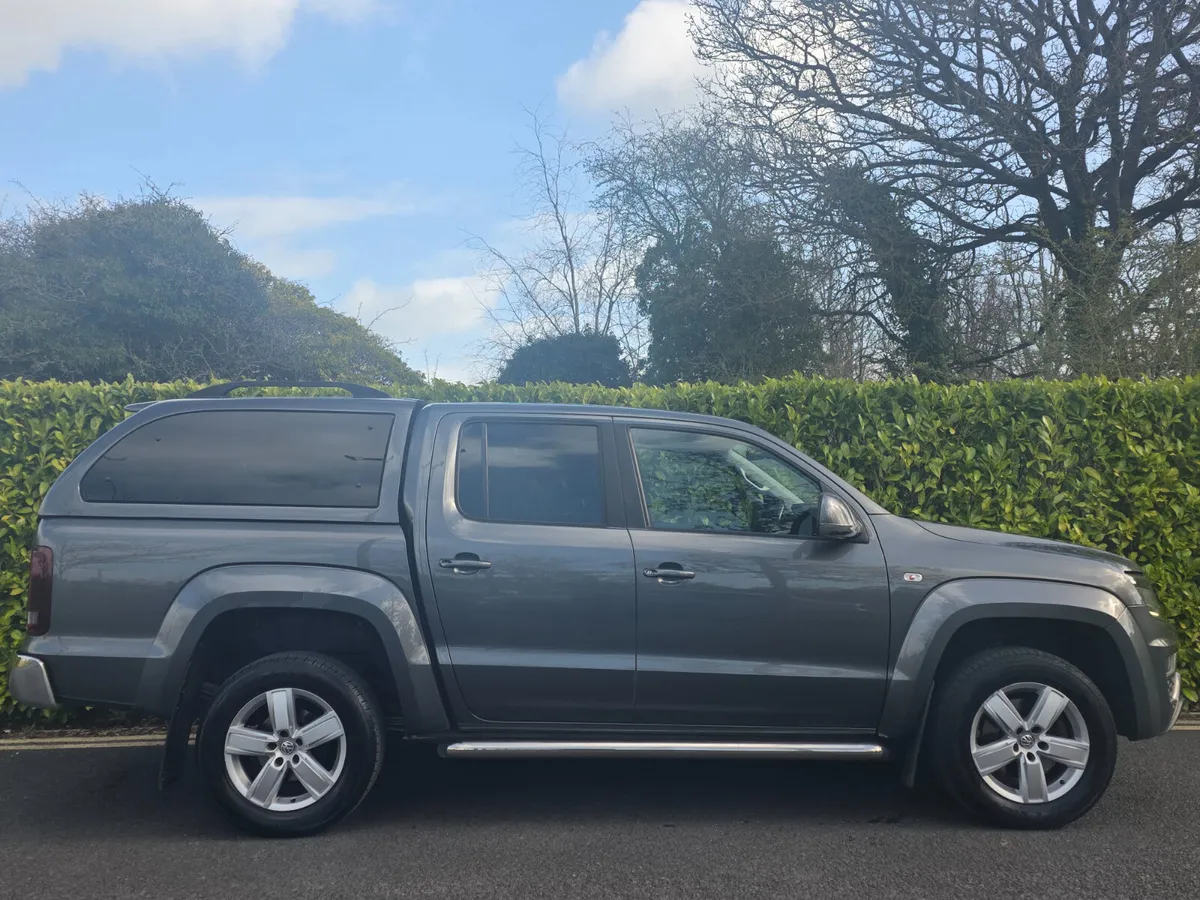 Volkswagen Amarok 3.0 258bhp No Vat Highline - Image 2