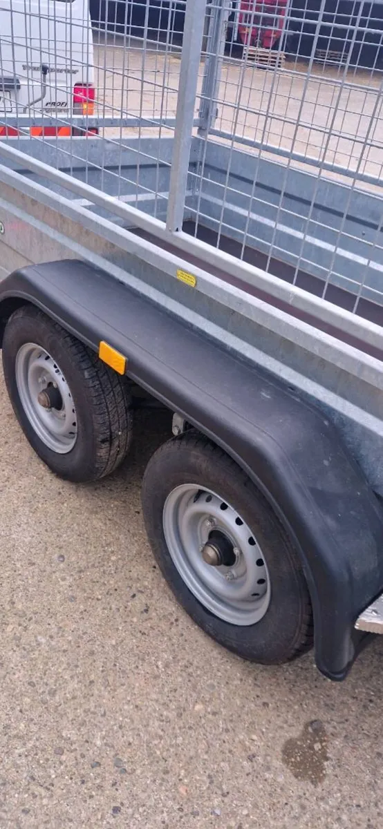 8x5 MTec trailer - Image 4