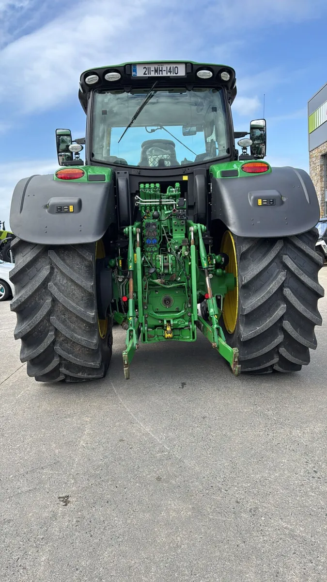 John Deere 6215r - Image 4