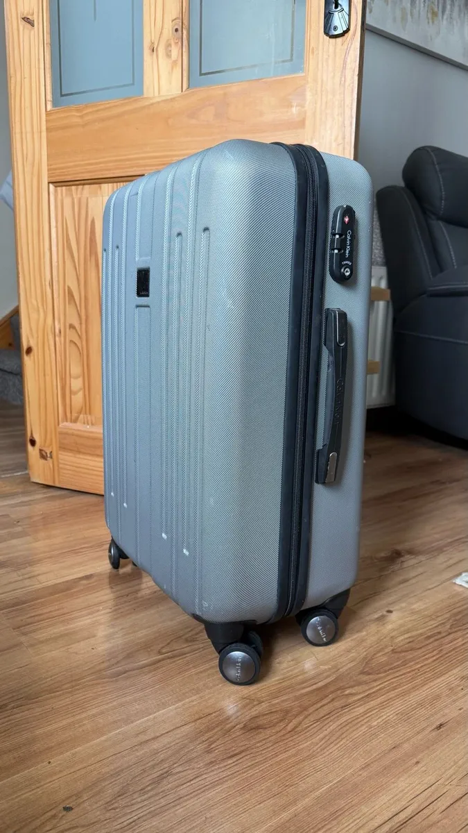 Calvin Klein Suitcase - Image 2