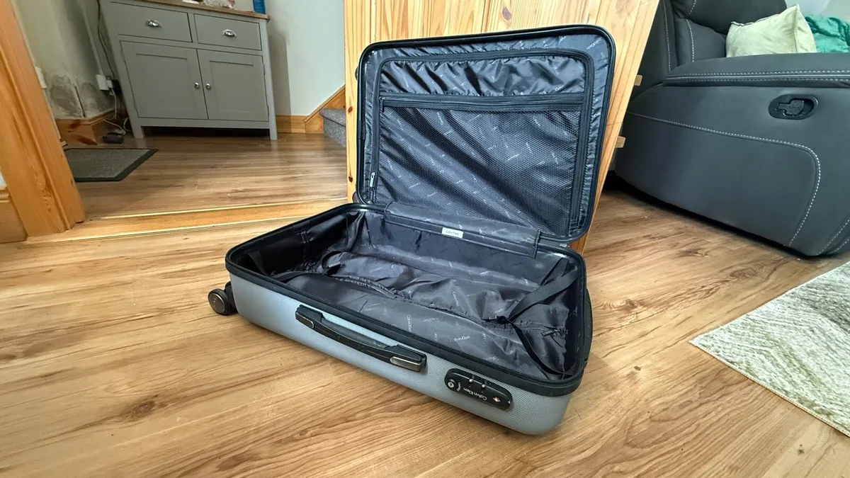 Calvin Klein Suitcase - Image 3