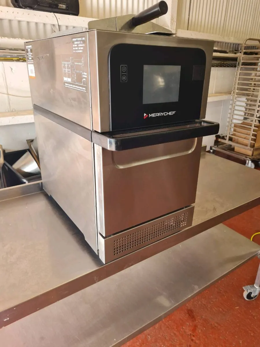 Merrychef e2s High Speed Oven - Image 2