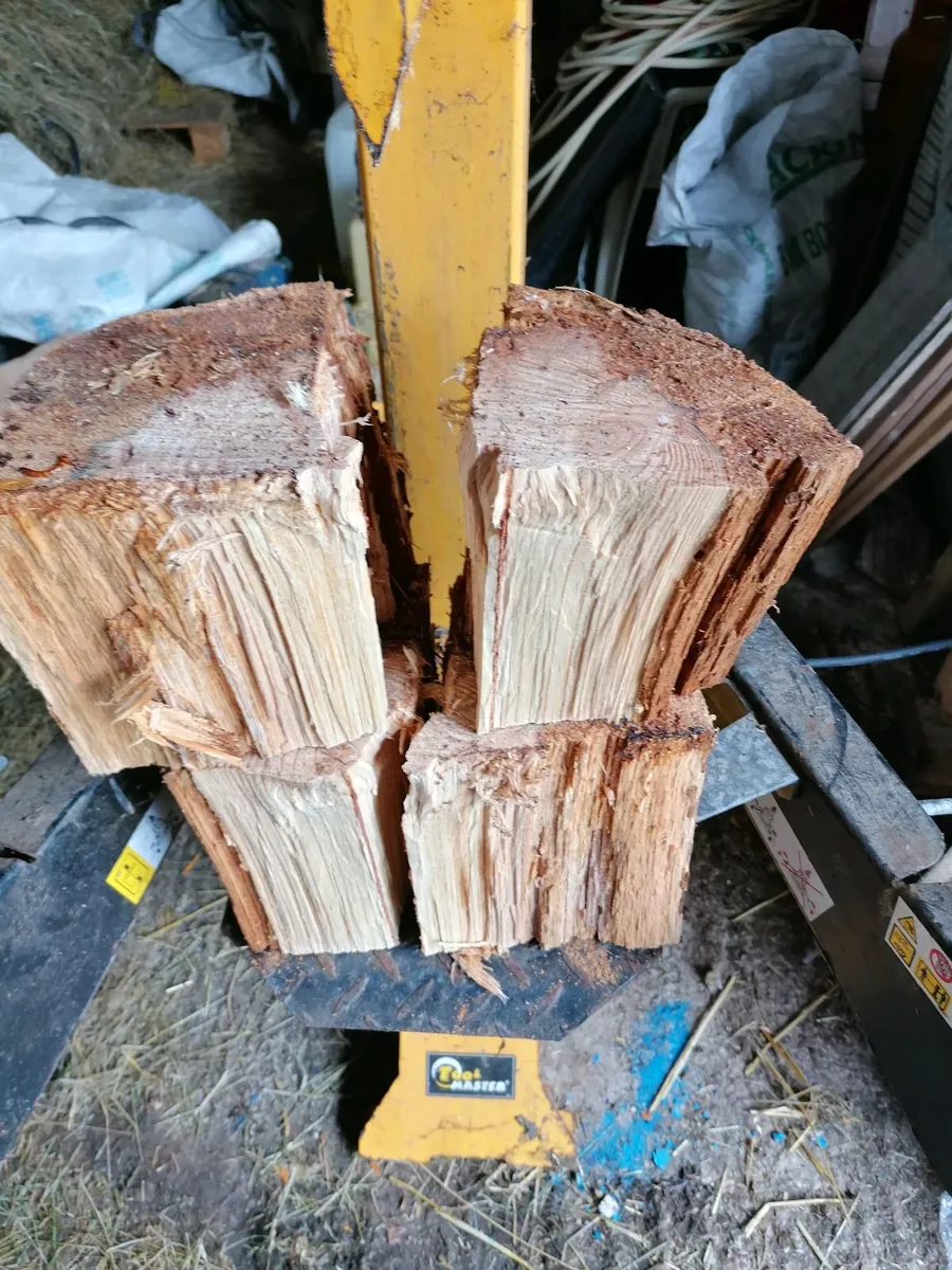 Log splitter - Image 4