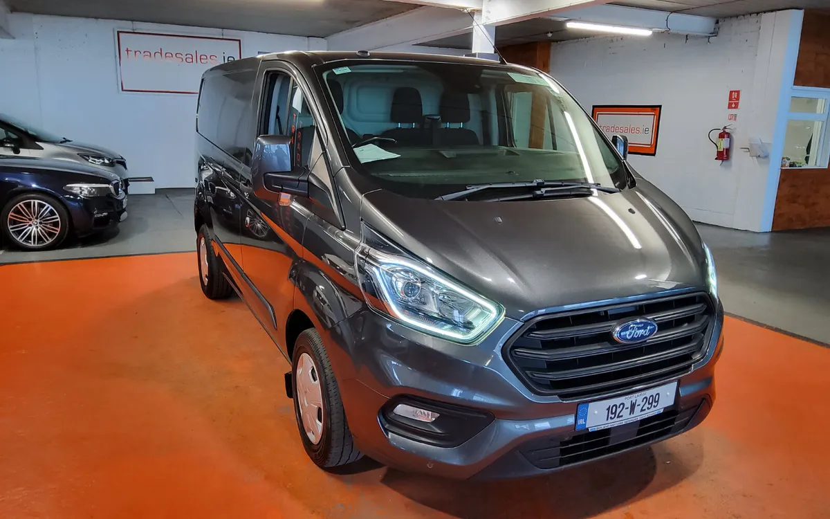 Ford Transit Custom 2019 - Image 1