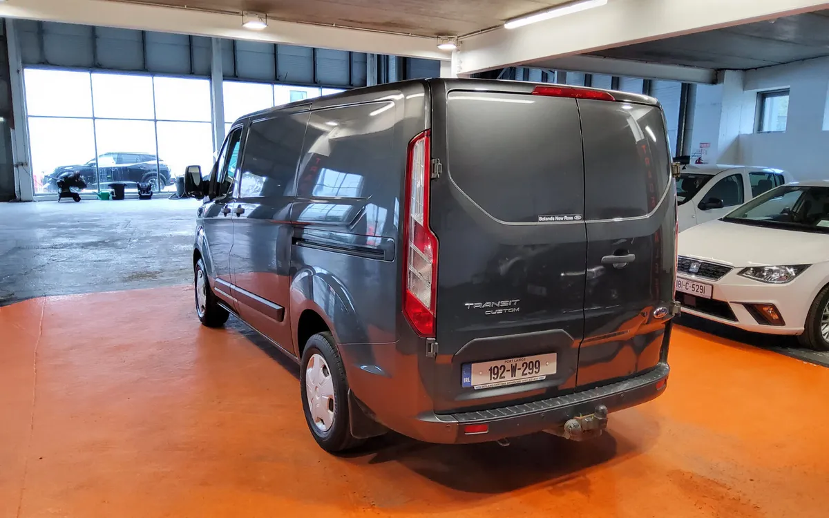 Ford Transit Custom 2019 - Image 4