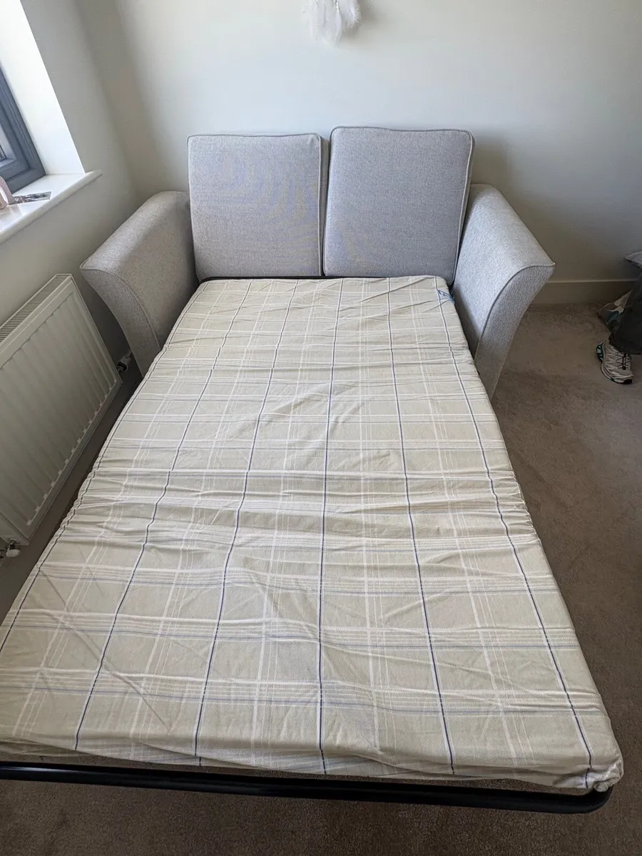 Sofa Bed - Excellent Condition - Image 2