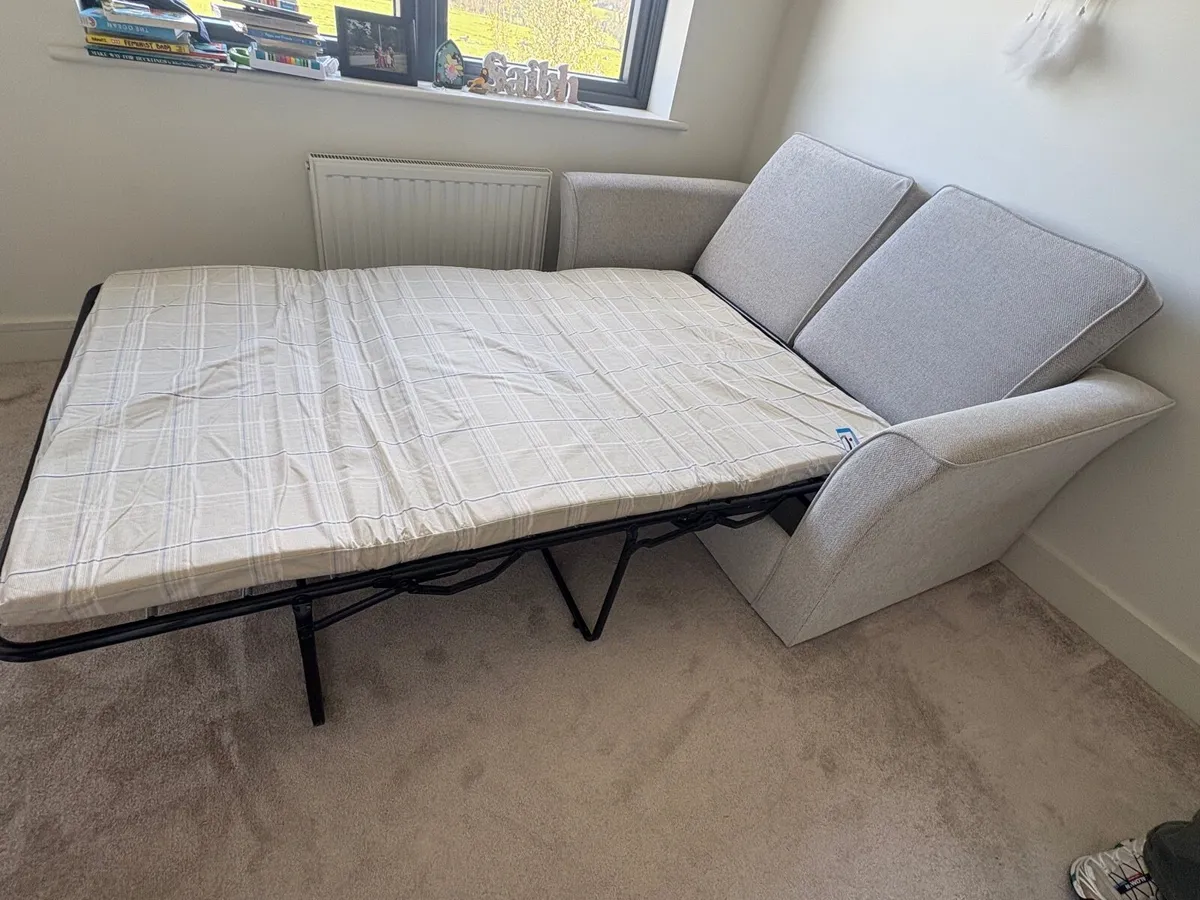 Sofa Bed - Excellent Condition - Image 3
