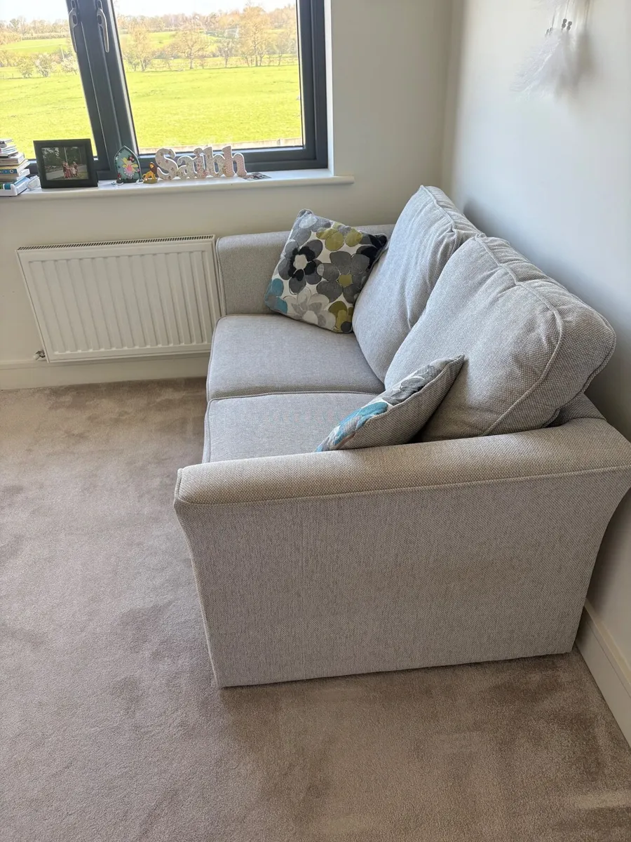 Sofa Bed - Excellent Condition - Image 4