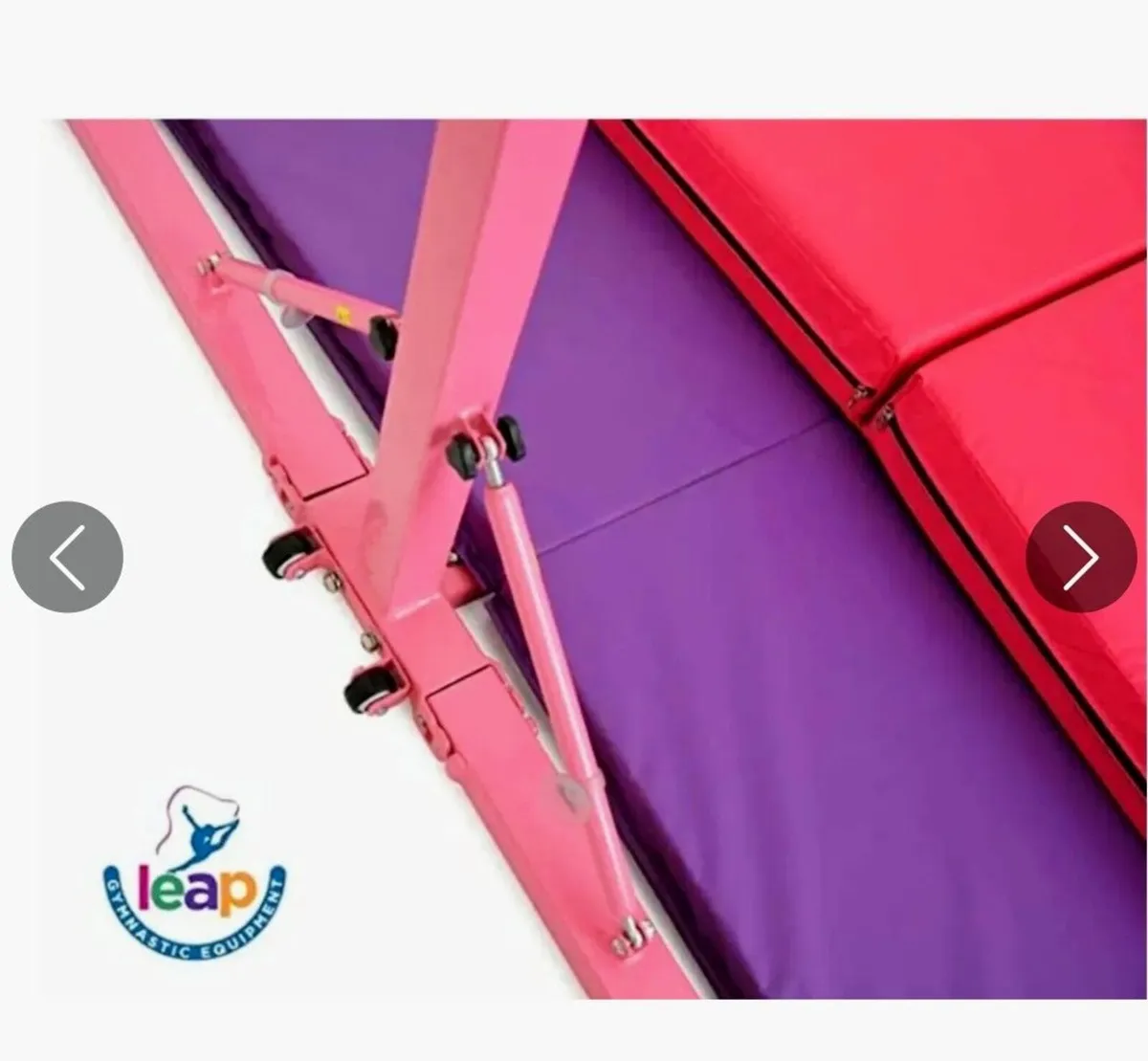 Gymnastics High bar kit - Image 2