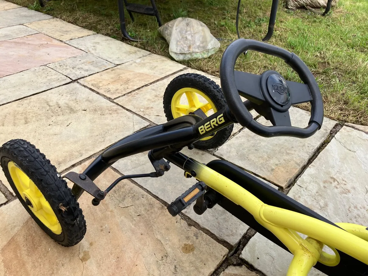 Berg Go-Kart - Image 3