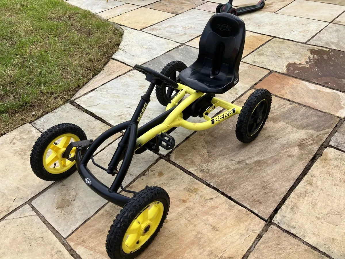 Berg Go-Kart - Image 1
