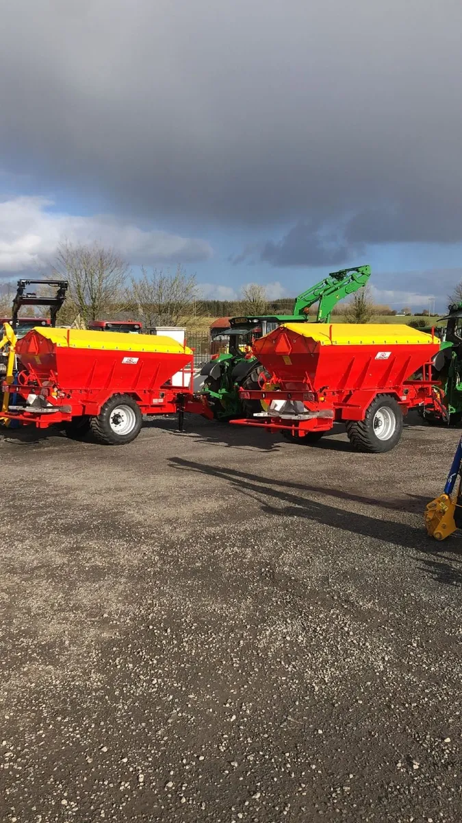 Lisicki Lime spreader - Image 4