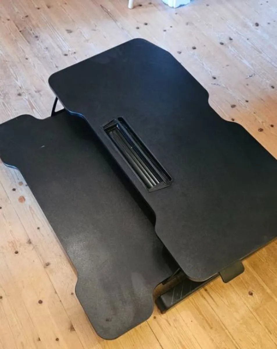 Standing Desk Converter - Image 1