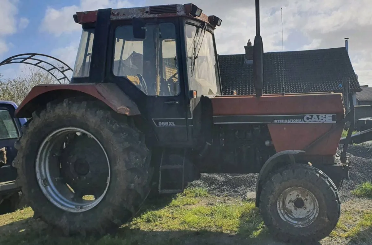 Case 956xl ONE OWNER FROM NEW - Image 1