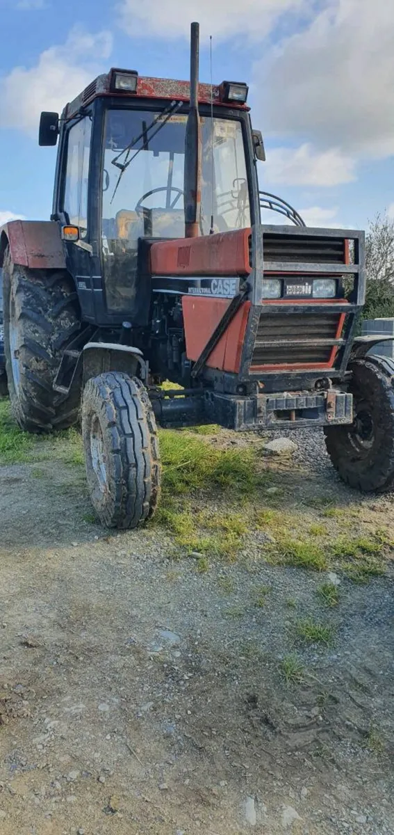 Case 956xl ONE OWNER FROM NEW - Image 2