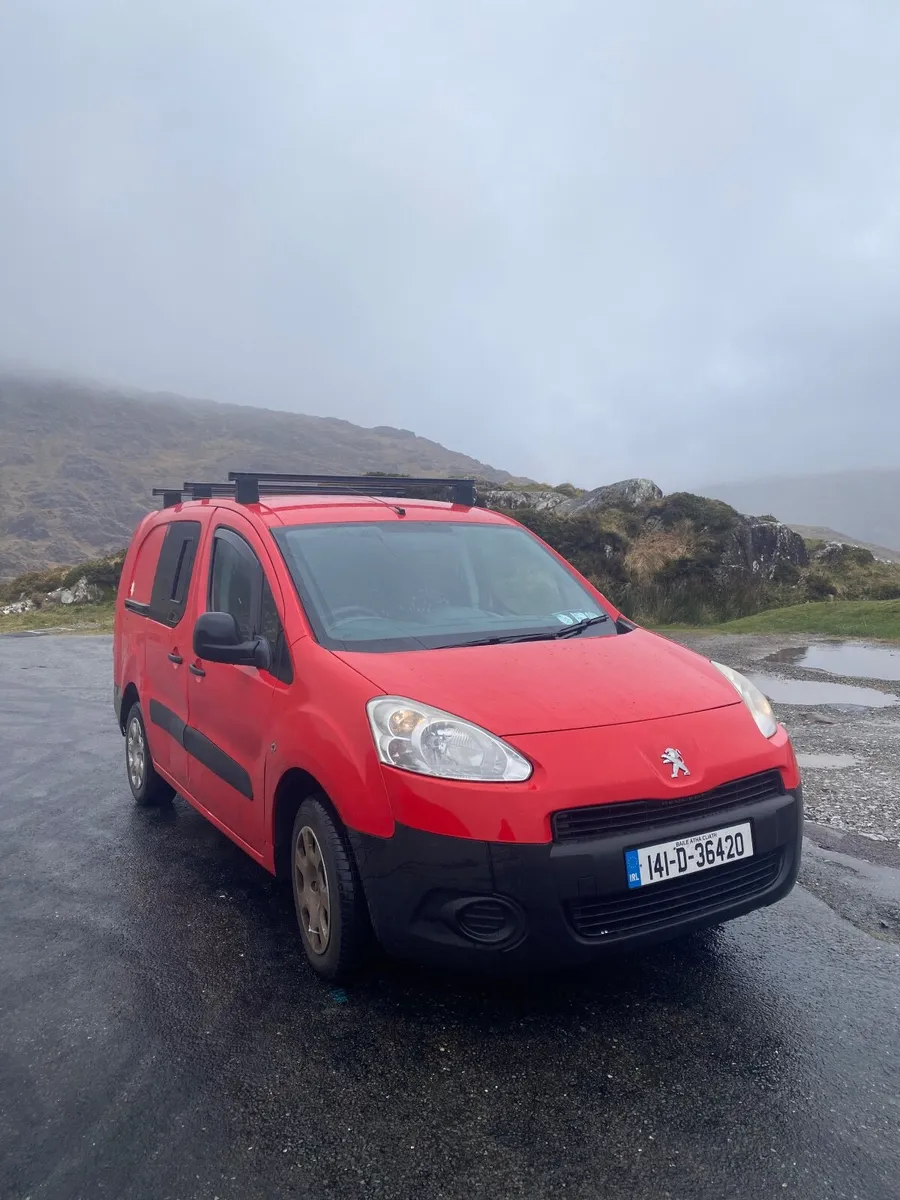 Peugeot Partner 2014 - Image 1