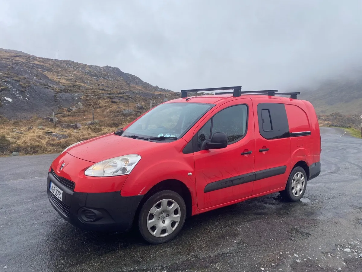 Peugeot Partner 2014 - Image 3