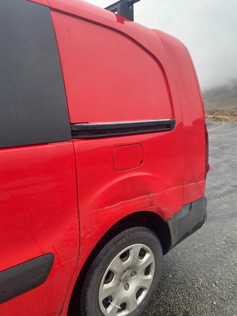 Peugeot Partner 2014 - Image 4